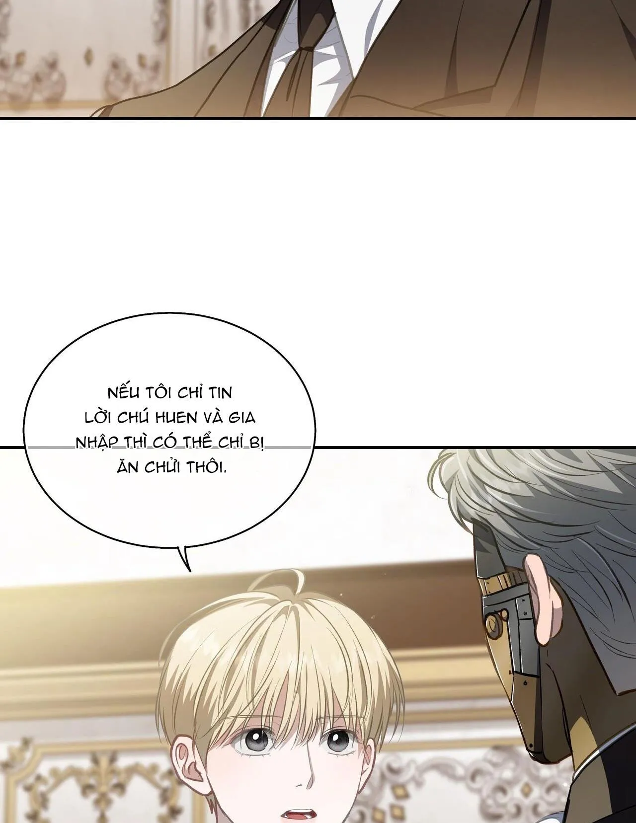 CÁCH TỒN TẠI NHƯ MỘT NGƯỜI CHƠI Chapter 39 Trang 14