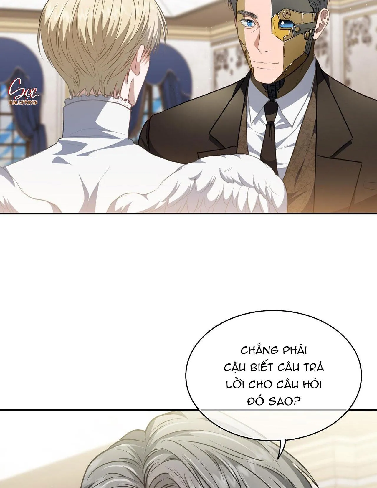 CÁCH TỒN TẠI NHƯ MỘT NGƯỜI CHƠI Chapter 39 Trang 16