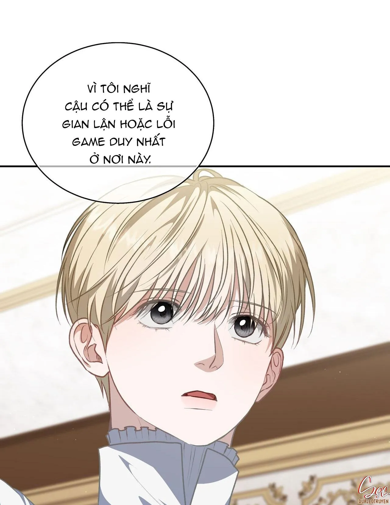 CÁCH TỒN TẠI NHƯ MỘT NGƯỜI CHƠI Chapter 39 Trang 18