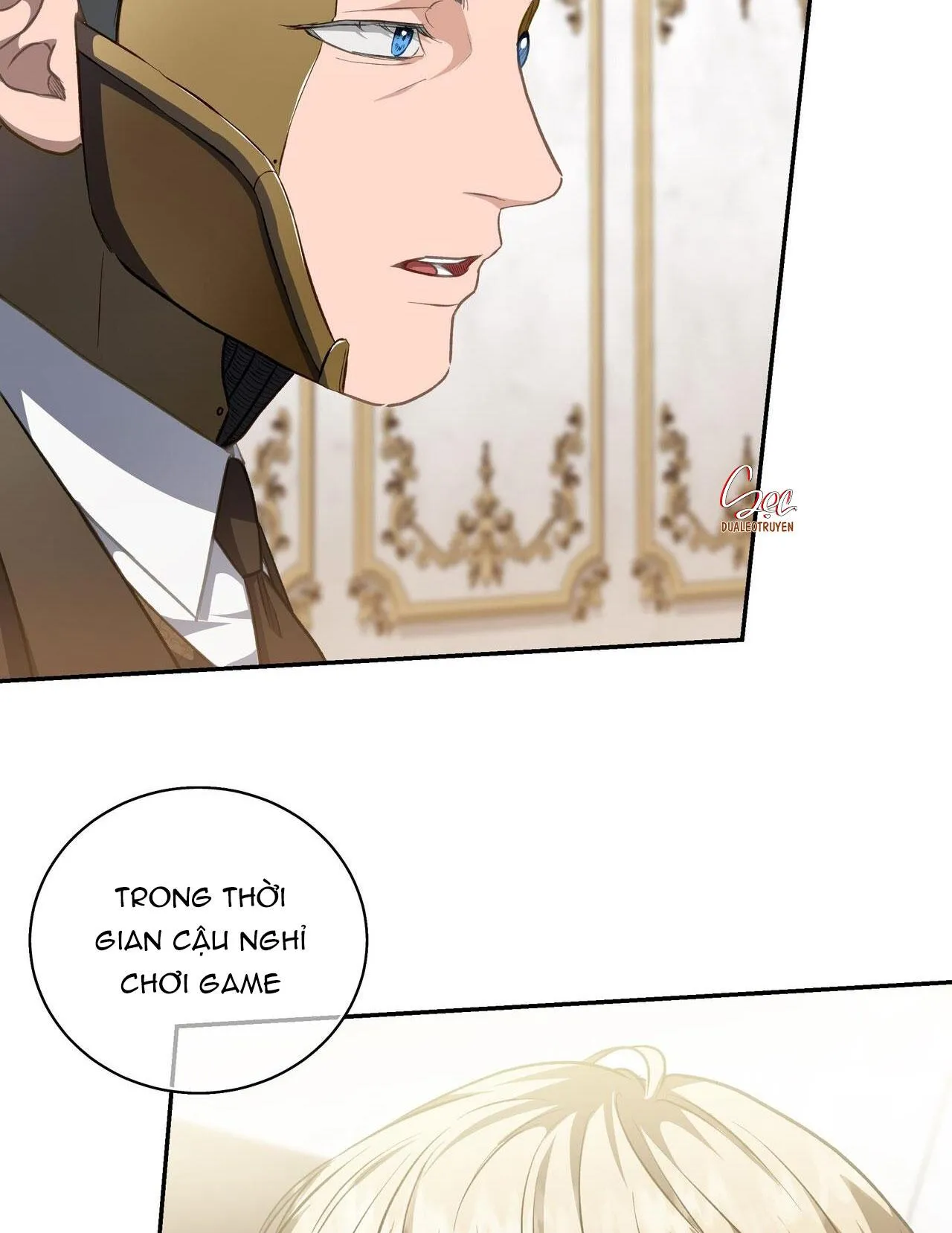 CÁCH TỒN TẠI NHƯ MỘT NGƯỜI CHƠI Chapter 39 Trang 23