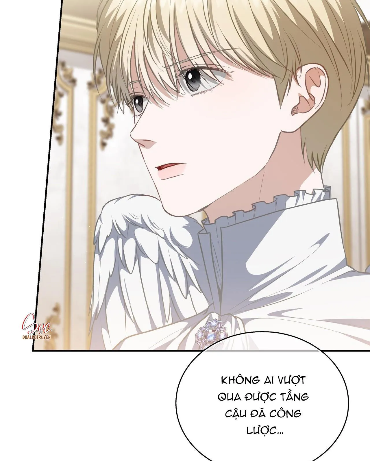 CÁCH TỒN TẠI NHƯ MỘT NGƯỜI CHƠI Chapter 39 Trang 24