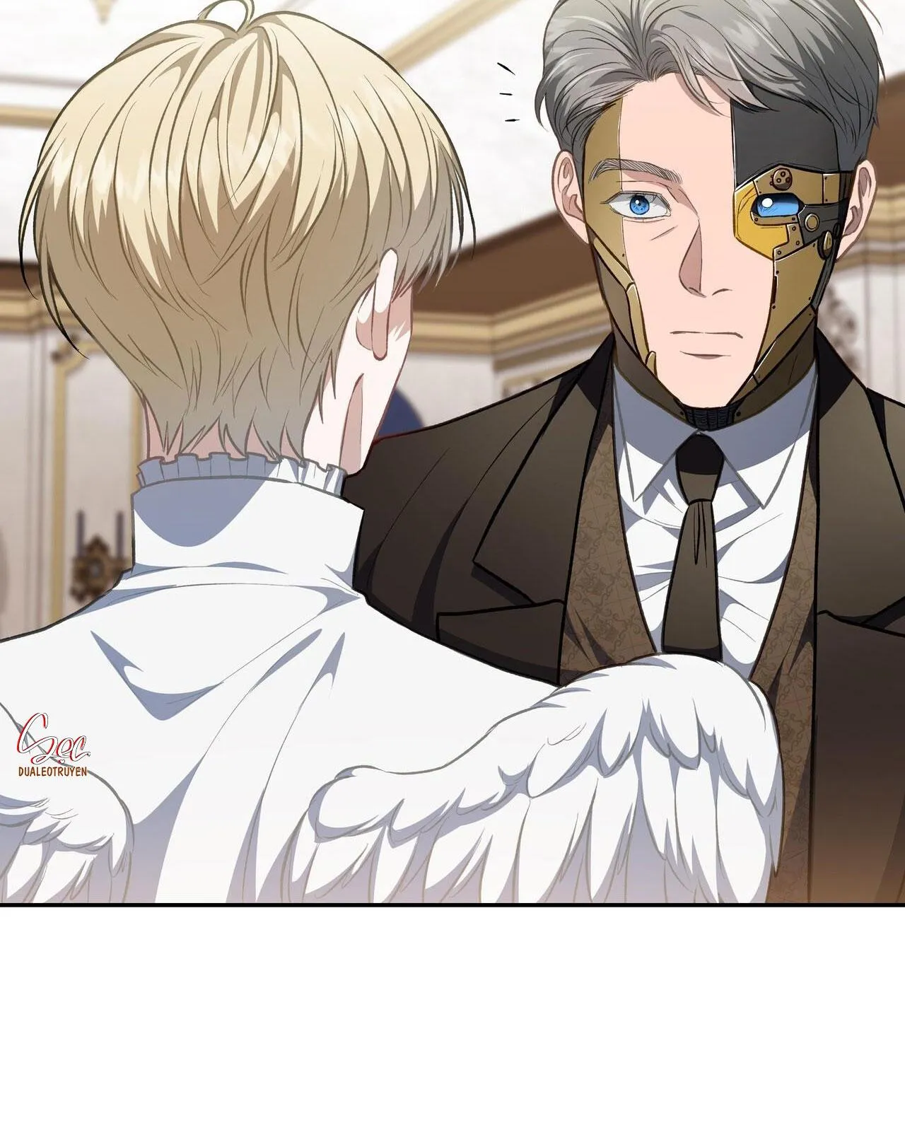 CÁCH TỒN TẠI NHƯ MỘT NGƯỜI CHƠI Chapter 39 Trang 30