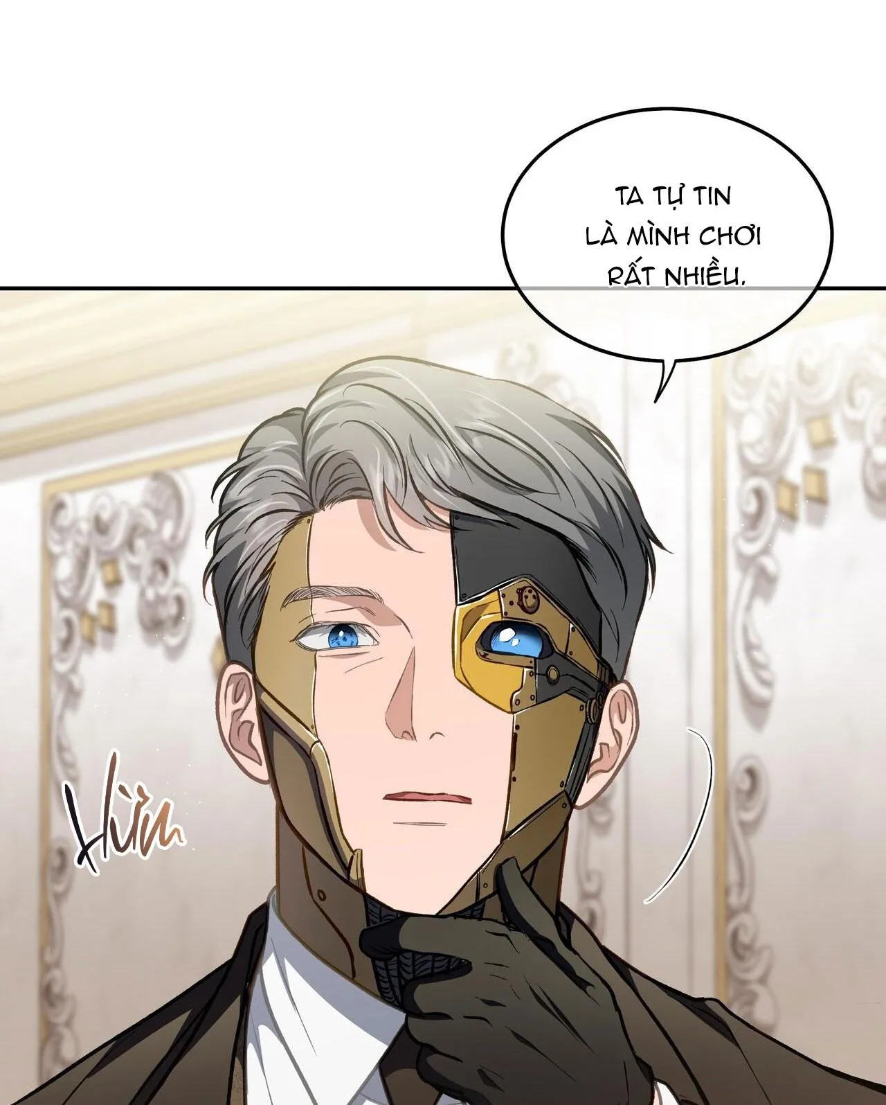 CÁCH TỒN TẠI NHƯ MỘT NGƯỜI CHƠI Chapter 39 Trang 31