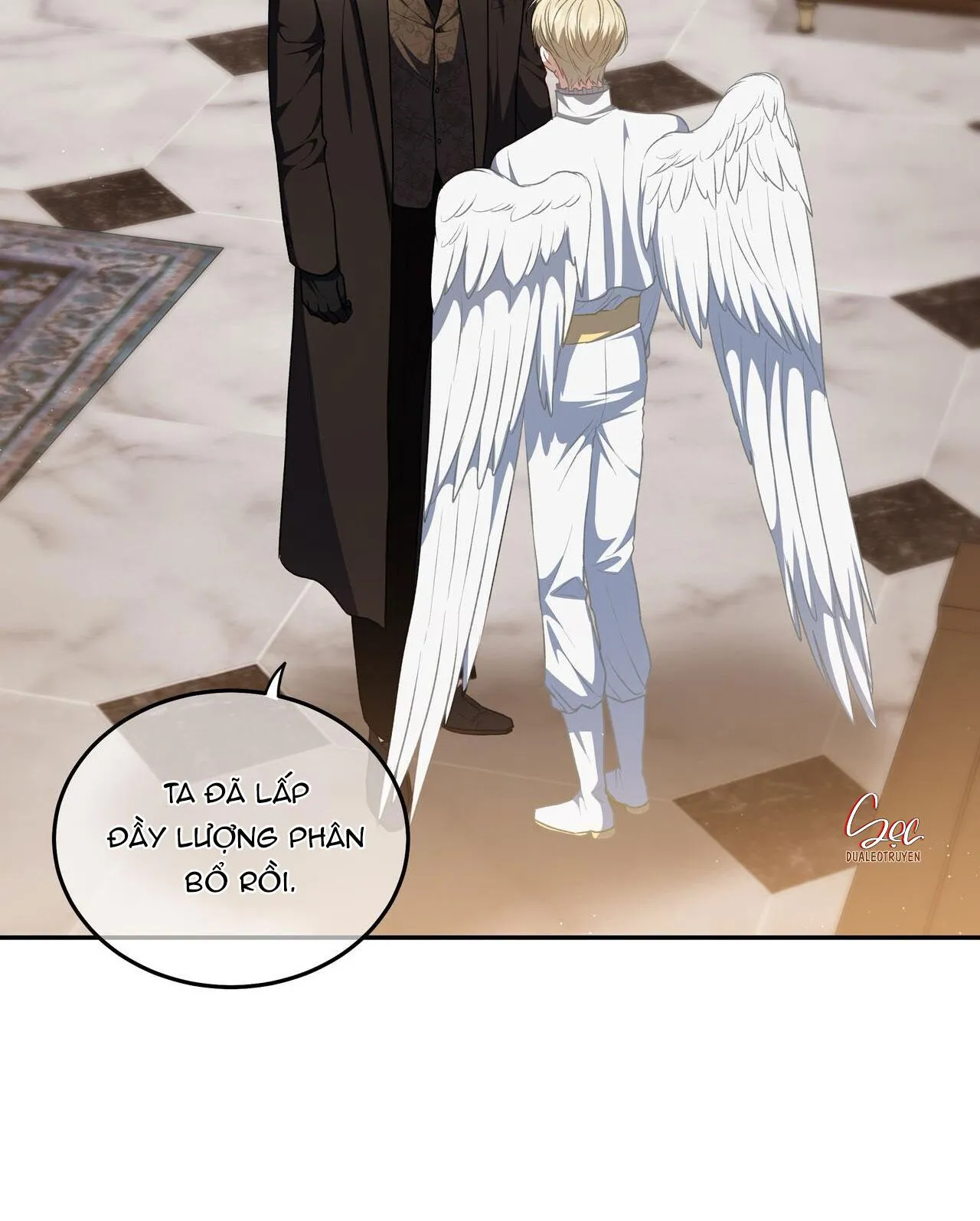 CÁCH TỒN TẠI NHƯ MỘT NGƯỜI CHƠI Chapter 39 Trang 34