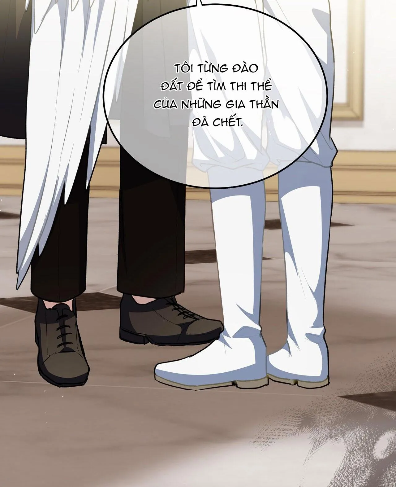 CÁCH TỒN TẠI NHƯ MỘT NGƯỜI CHƠI Chapter 39 Trang 38