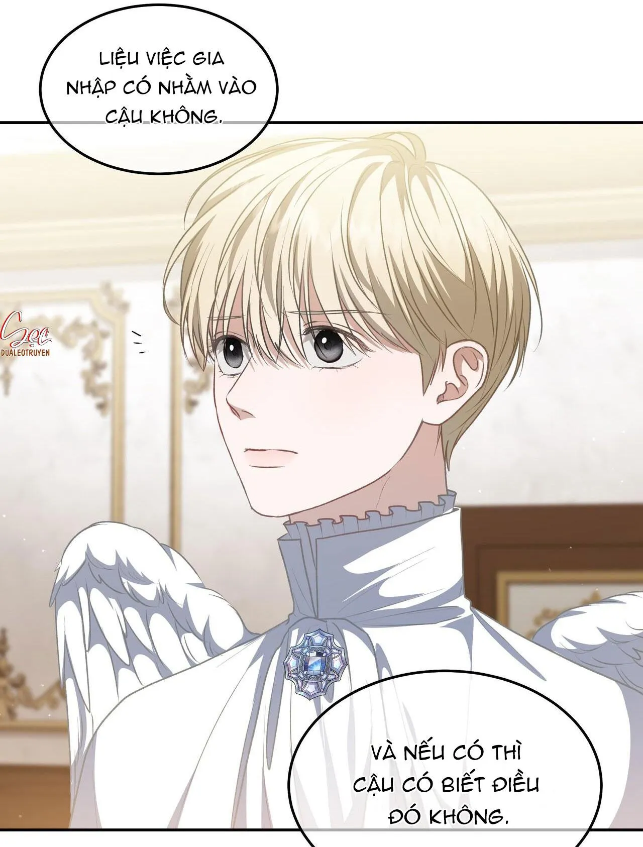 CÁCH TỒN TẠI NHƯ MỘT NGƯỜI CHƠI Chapter 39 Trang 49