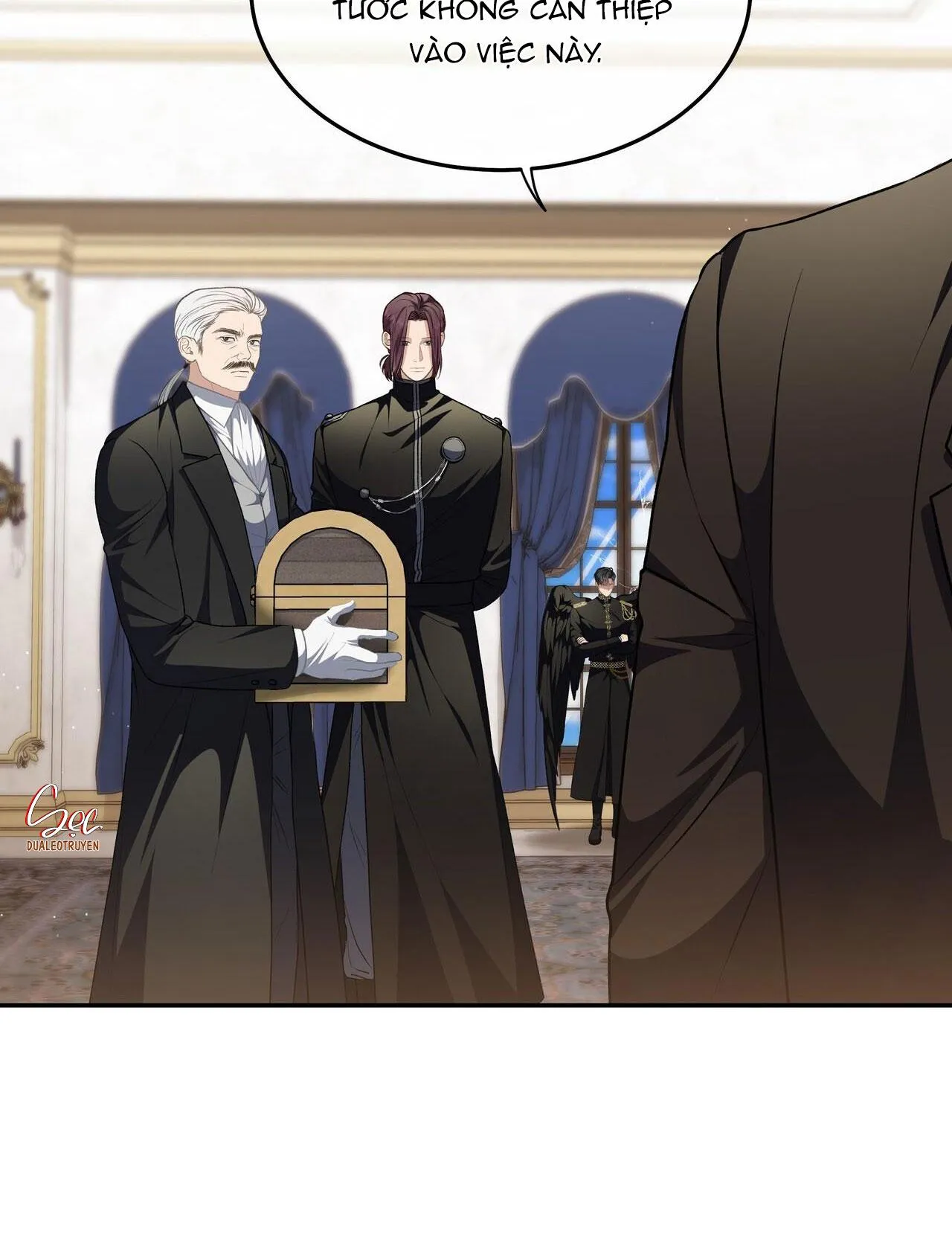 CÁCH TỒN TẠI NHƯ MỘT NGƯỜI CHƠI Chapter 39 Trang 53