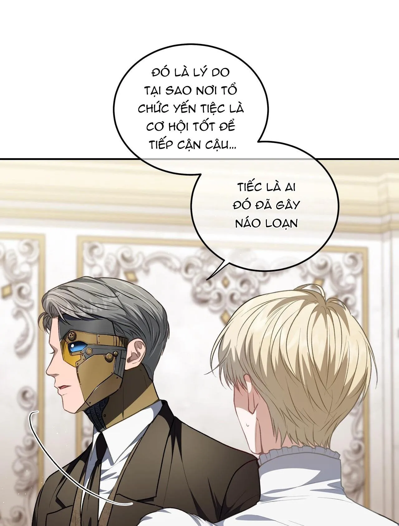 CÁCH TỒN TẠI NHƯ MỘT NGƯỜI CHƠI Chapter 39 Trang 54