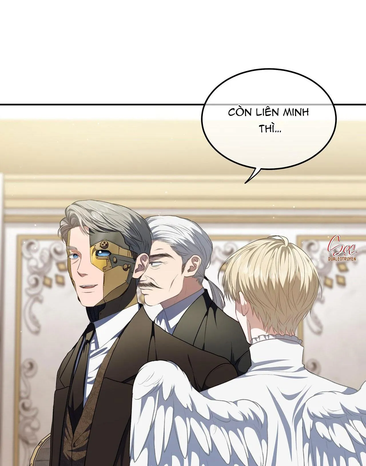 CÁCH TỒN TẠI NHƯ MỘT NGƯỜI CHƠI Chapter 39 Trang 58