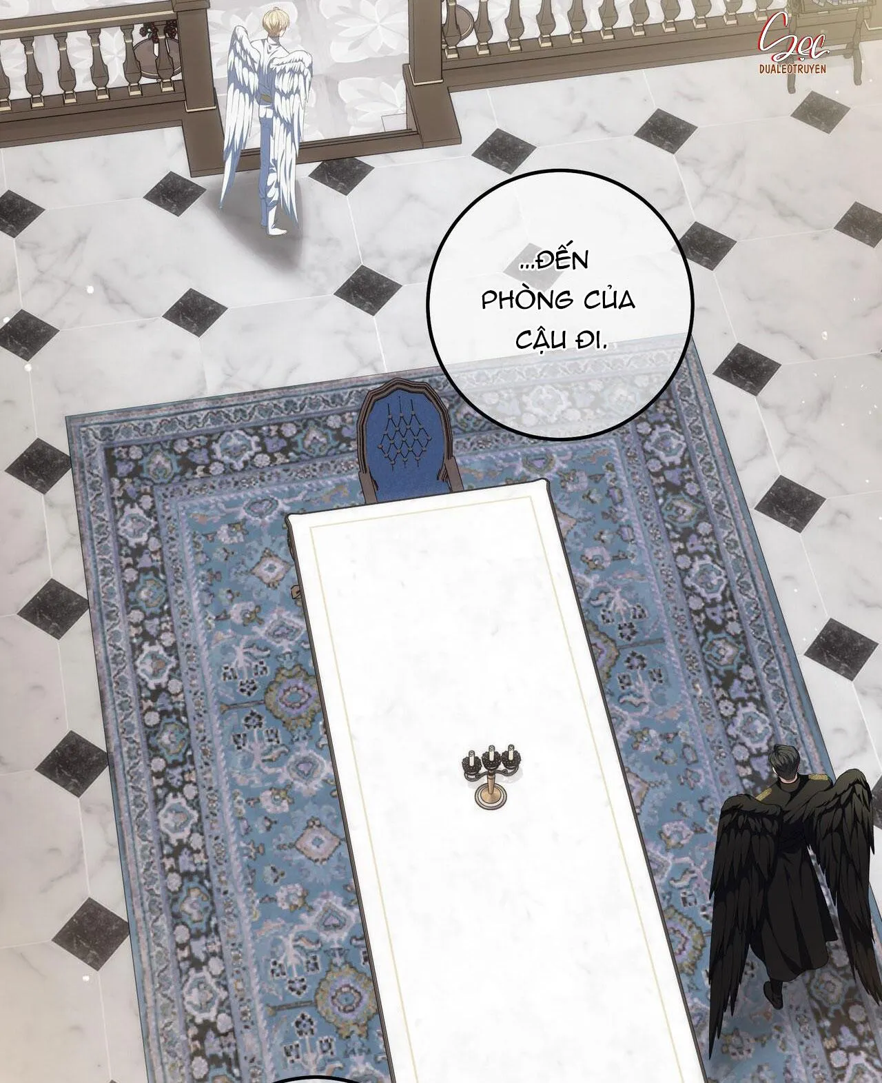 CÁCH TỒN TẠI NHƯ MỘT NGƯỜI CHƠI Chapter 39 Trang 69