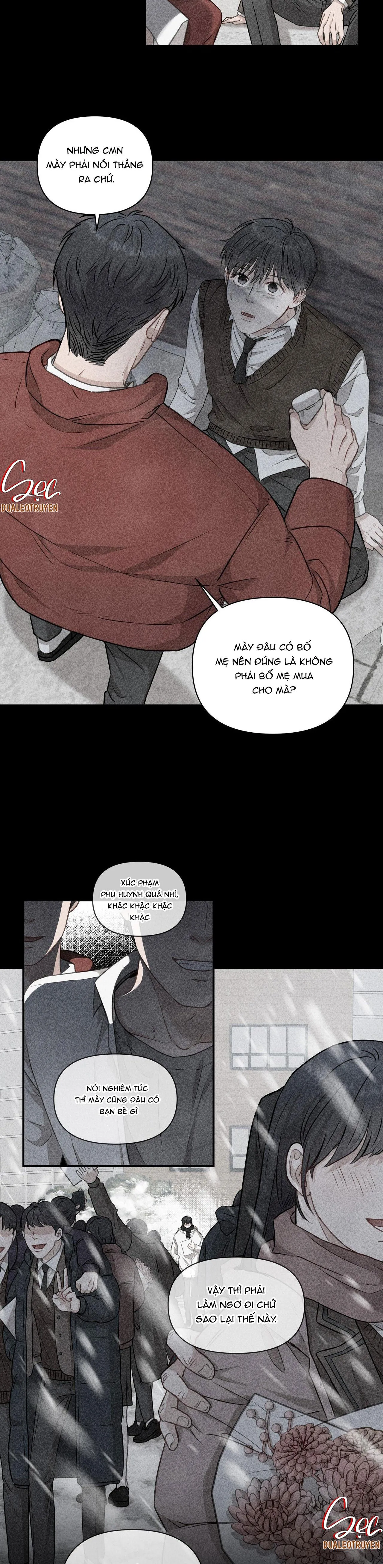 CÁCH TỒN TẠI NHƯ MỘT NGƯỜI CHƠI Chapter 4 Trang 5