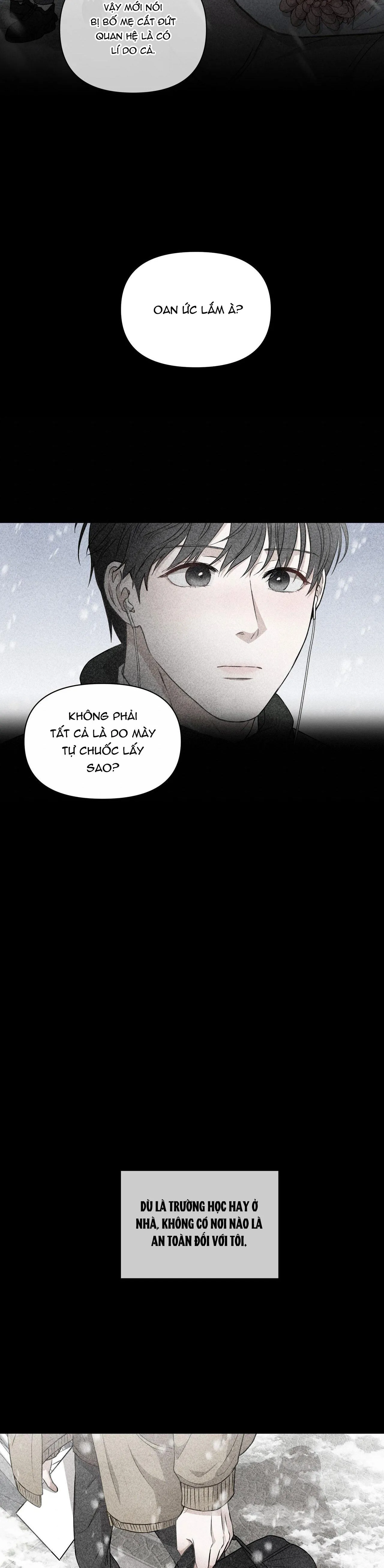 CÁCH TỒN TẠI NHƯ MỘT NGƯỜI CHƠI Chapter 4 Trang 6