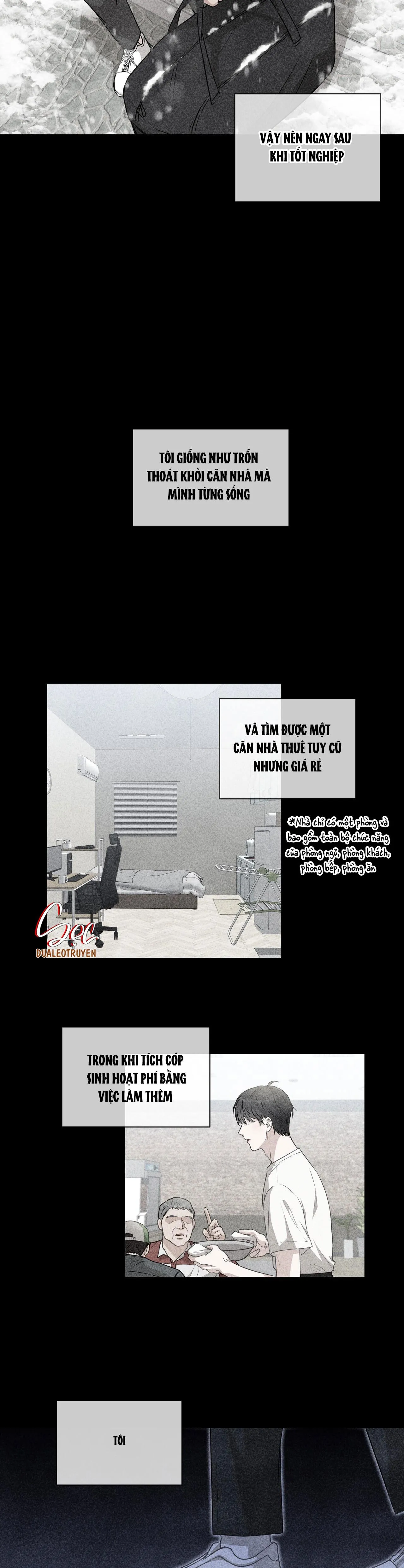 CÁCH TỒN TẠI NHƯ MỘT NGƯỜI CHƠI Chapter 4 Trang 7