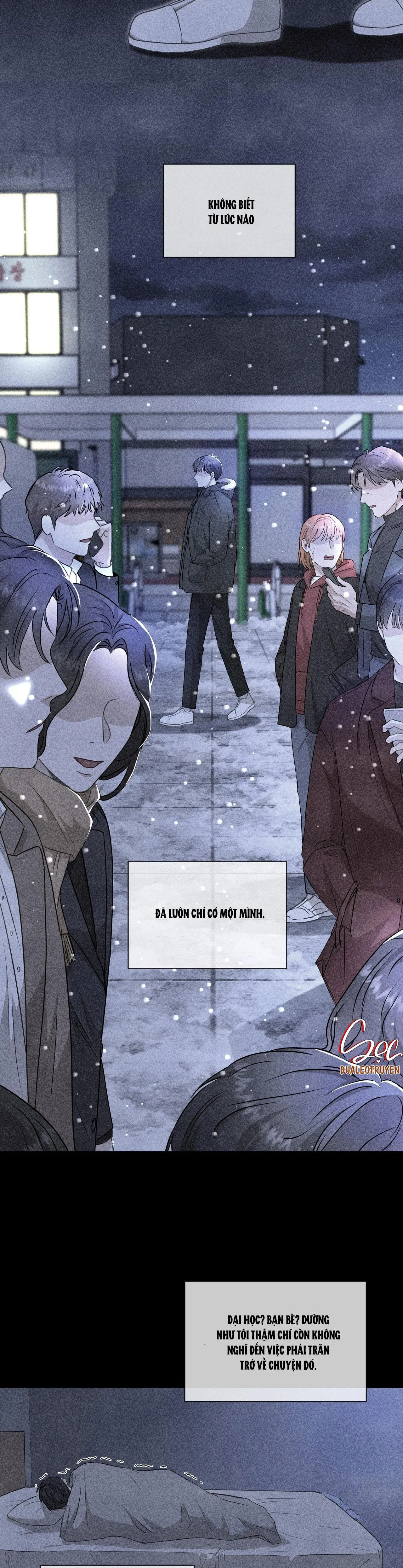 CÁCH TỒN TẠI NHƯ MỘT NGƯỜI CHƠI Chapter 4 Trang 8