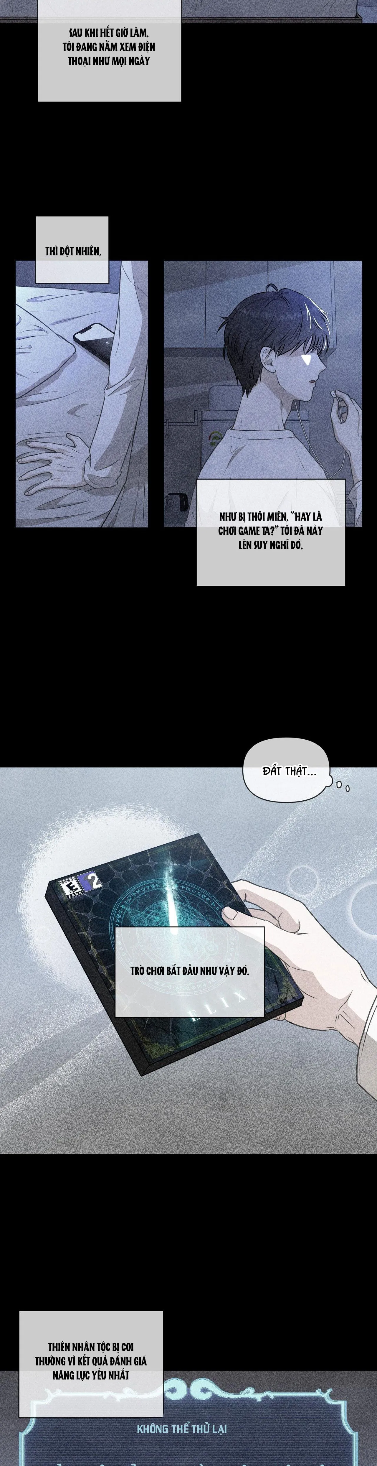 CÁCH TỒN TẠI NHƯ MỘT NGƯỜI CHƠI Chapter 4 Trang 9