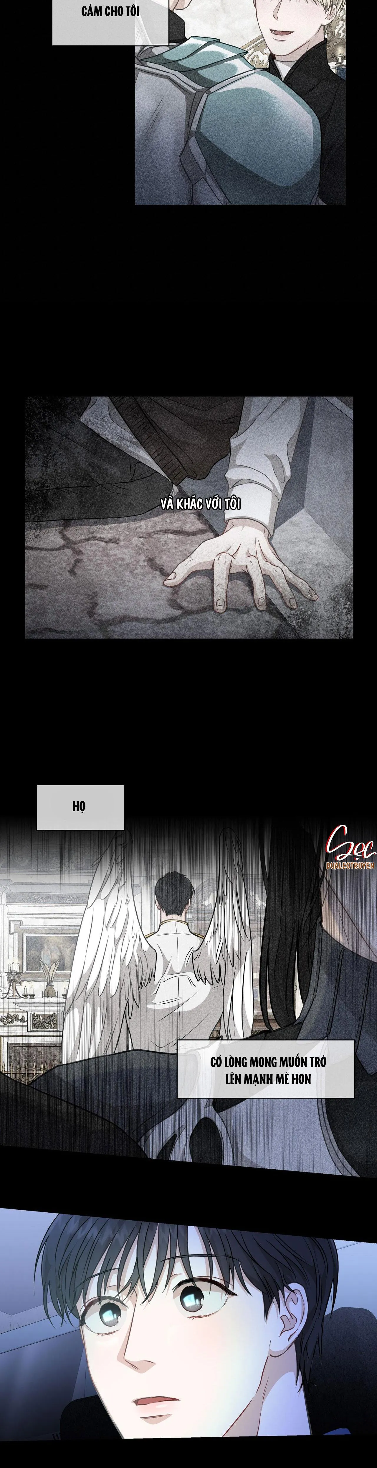 CÁCH TỒN TẠI NHƯ MỘT NGƯỜI CHƠI Chapter 4 Trang 11