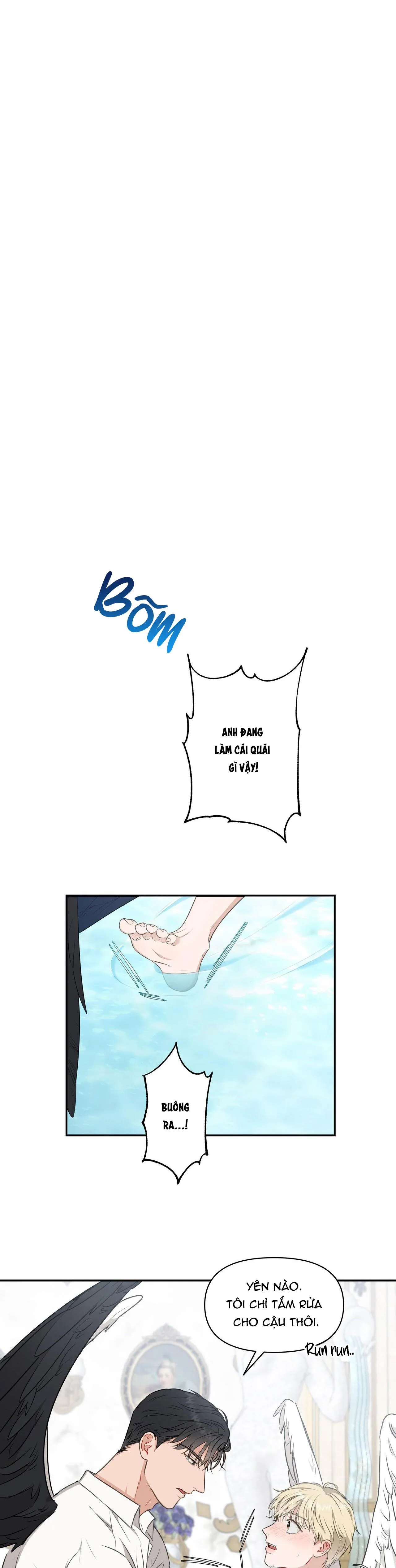 CÁCH TỒN TẠI NHƯ MỘT NGƯỜI CHƠI Chapter 4 Trang 13