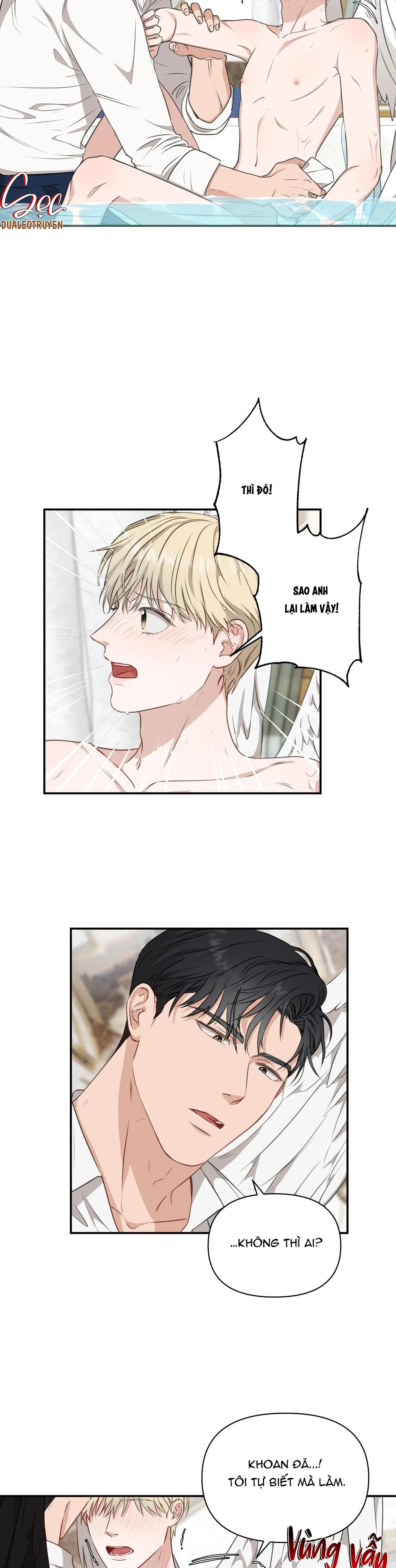 CÁCH TỒN TẠI NHƯ MỘT NGƯỜI CHƠI Chapter 4 Trang 14