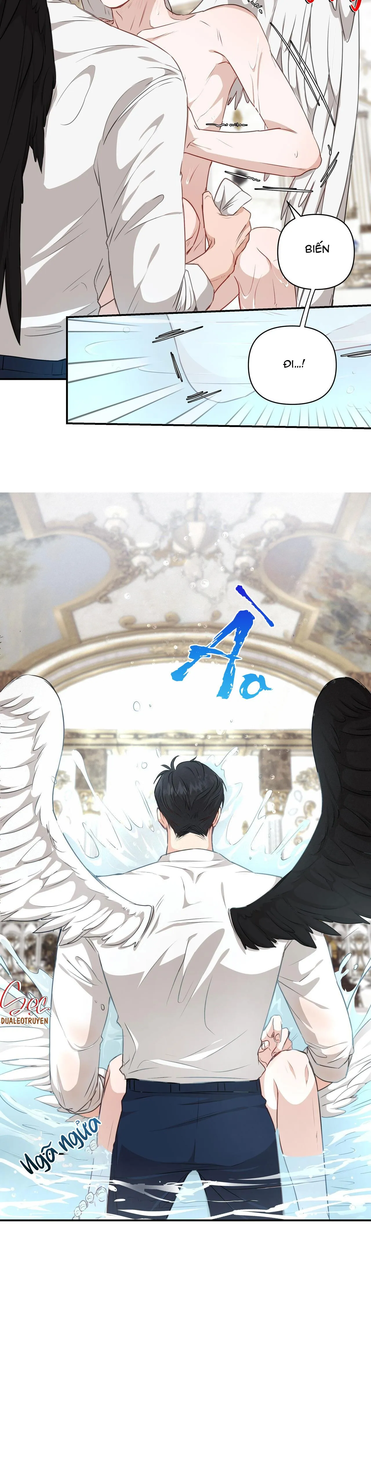 CÁCH TỒN TẠI NHƯ MỘT NGƯỜI CHƠI Chapter 4 Trang 15