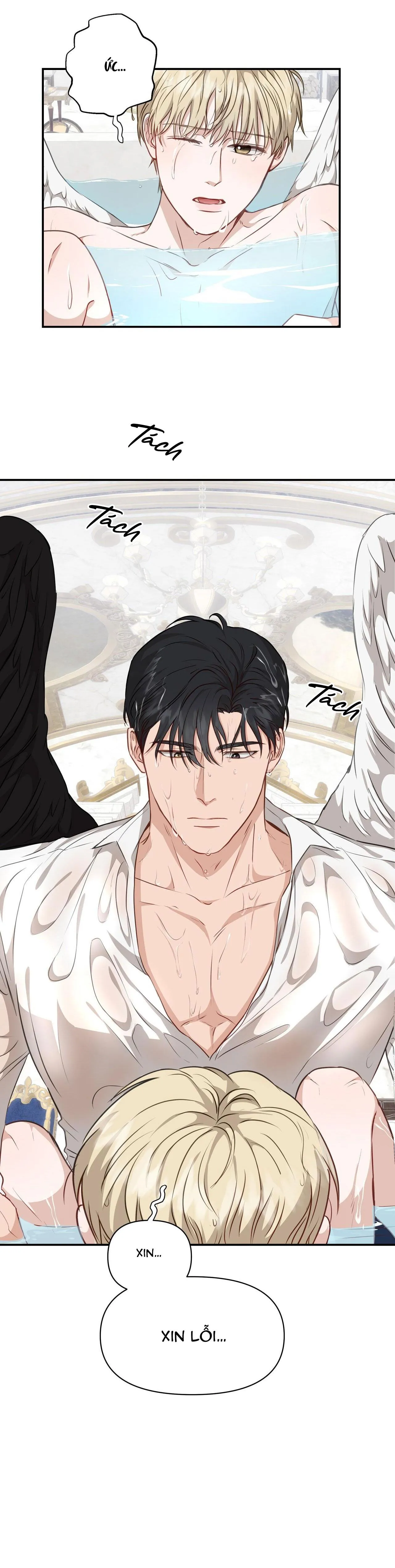 CÁCH TỒN TẠI NHƯ MỘT NGƯỜI CHƠI Chapter 4 Trang 16