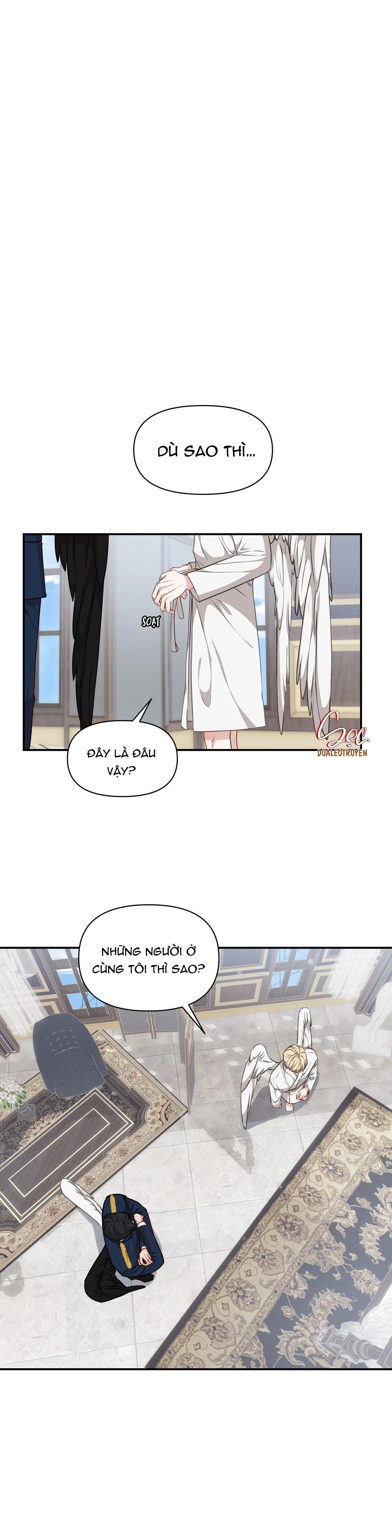 CÁCH TỒN TẠI NHƯ MỘT NGƯỜI CHƠI Chapter 4 Trang 17