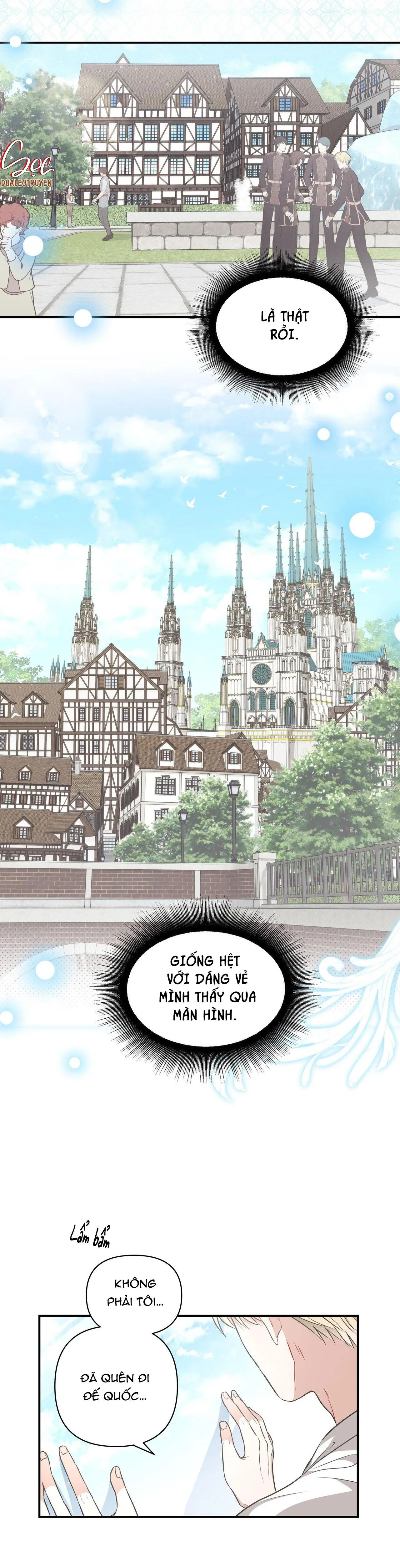 CÁCH TỒN TẠI NHƯ MỘT NGƯỜI CHƠI Chapter 4 Trang 20