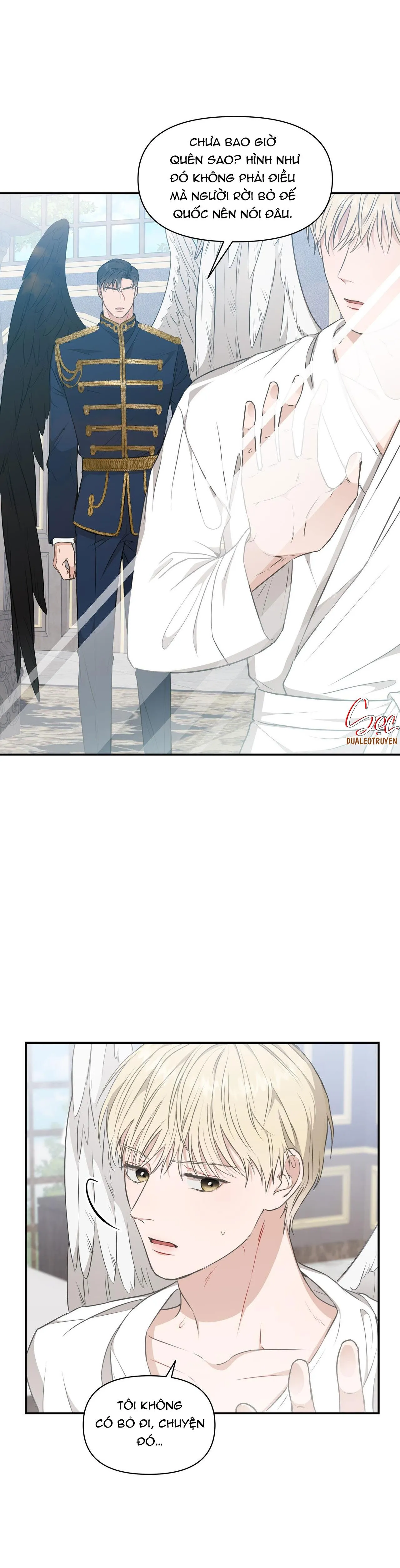 CÁCH TỒN TẠI NHƯ MỘT NGƯỜI CHƠI Chapter 4 Trang 21