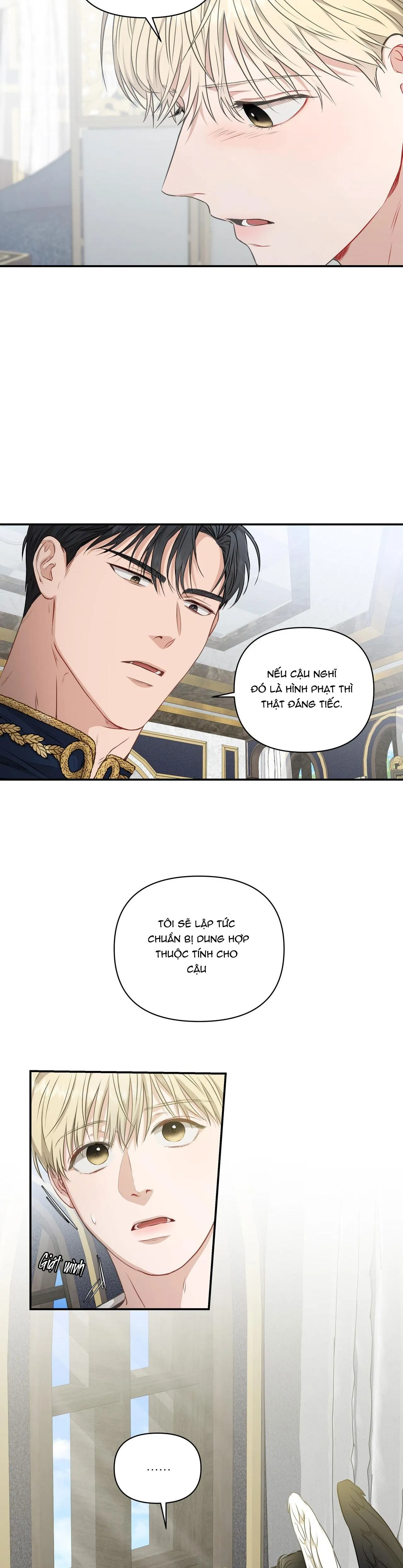 CÁCH TỒN TẠI NHƯ MỘT NGƯỜI CHƠI Chapter 4 Trang 23