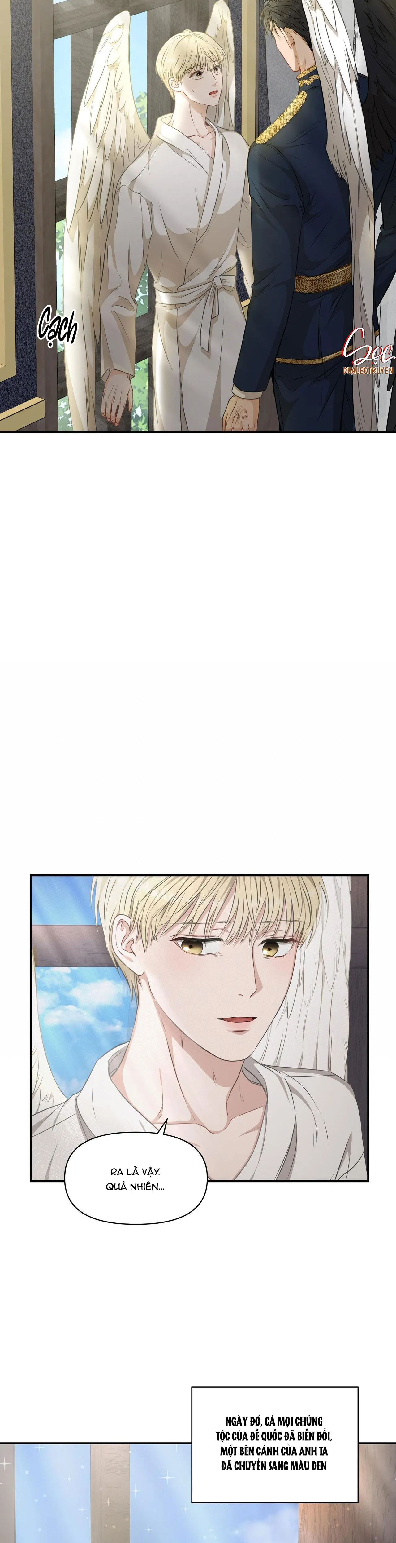 CÁCH TỒN TẠI NHƯ MỘT NGƯỜI CHƠI Chapter 4 Trang 24