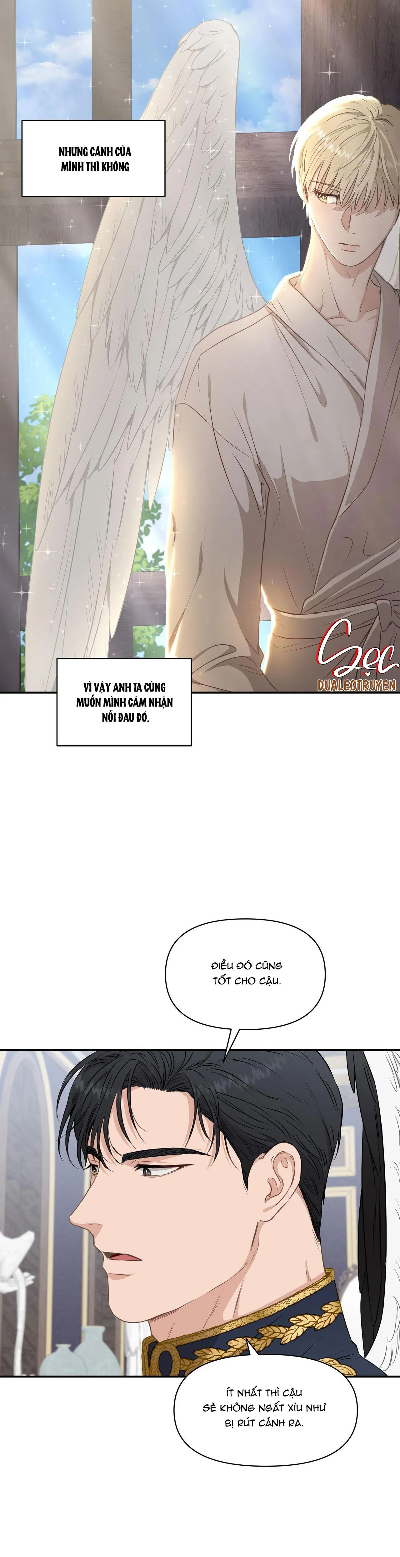 CÁCH TỒN TẠI NHƯ MỘT NGƯỜI CHƠI Chapter 4 Trang 25