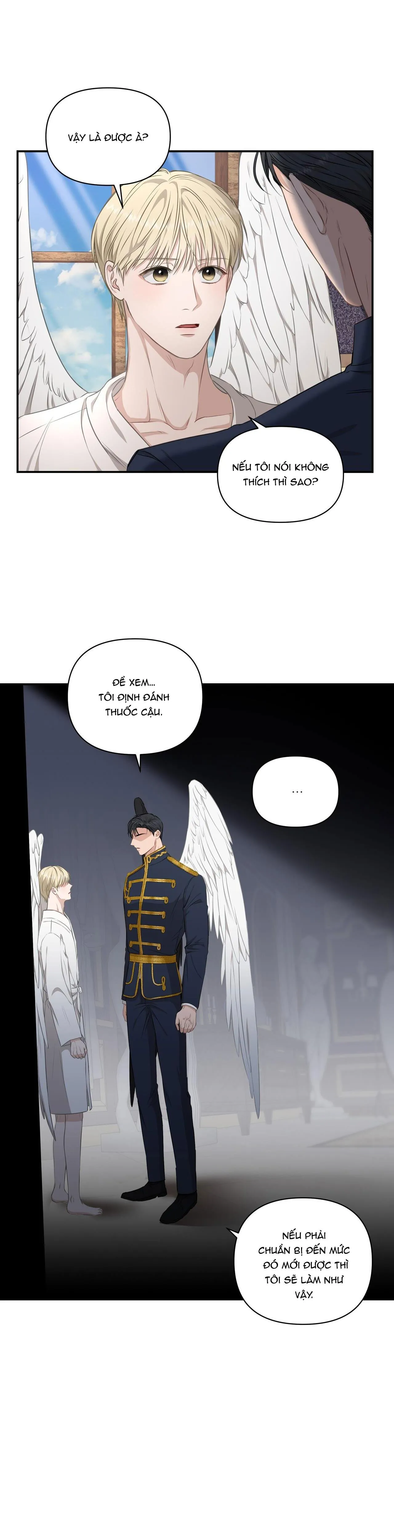 CÁCH TỒN TẠI NHƯ MỘT NGƯỜI CHƠI Chapter 4 Trang 26