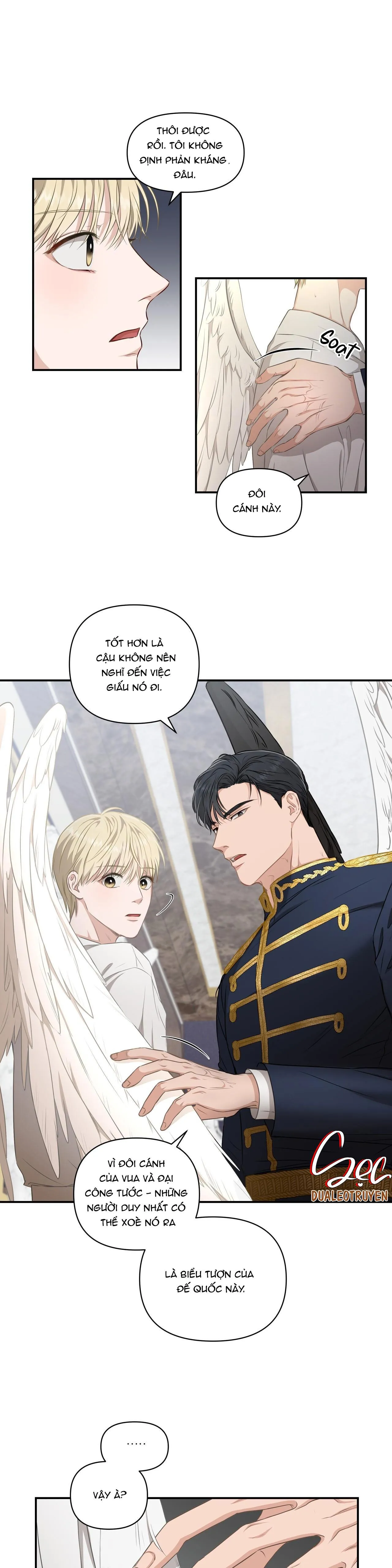 CÁCH TỒN TẠI NHƯ MỘT NGƯỜI CHƠI Chapter 4 Trang 27