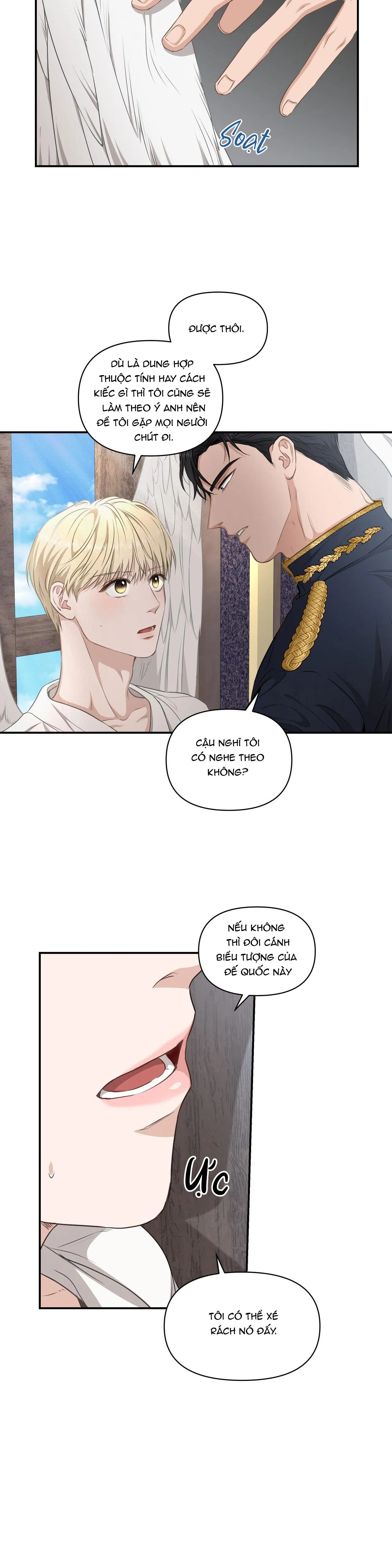 CÁCH TỒN TẠI NHƯ MỘT NGƯỜI CHƠI Chapter 4 Trang 28