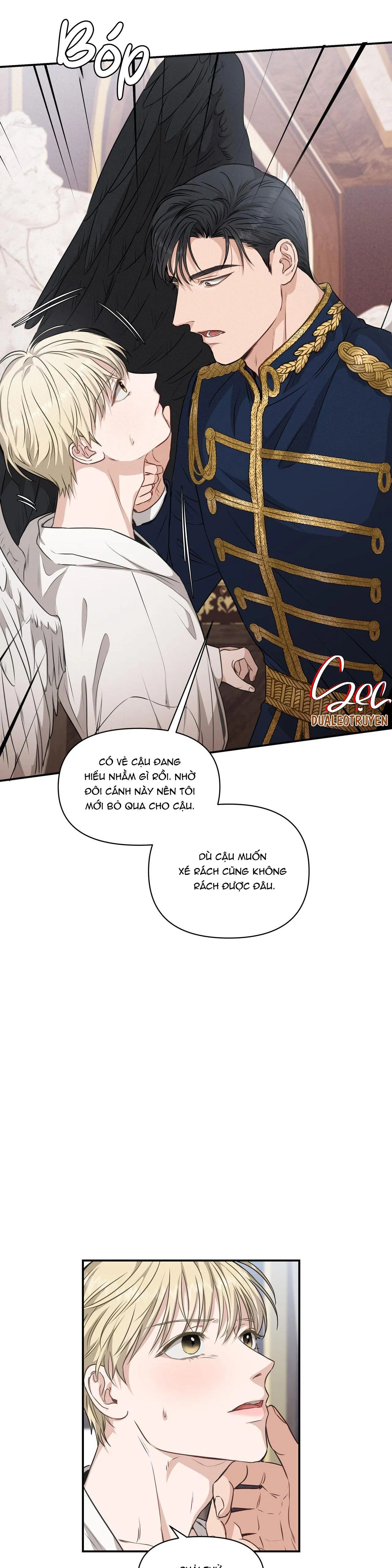 CÁCH TỒN TẠI NHƯ MỘT NGƯỜI CHƠI Chapter 4 Trang 29