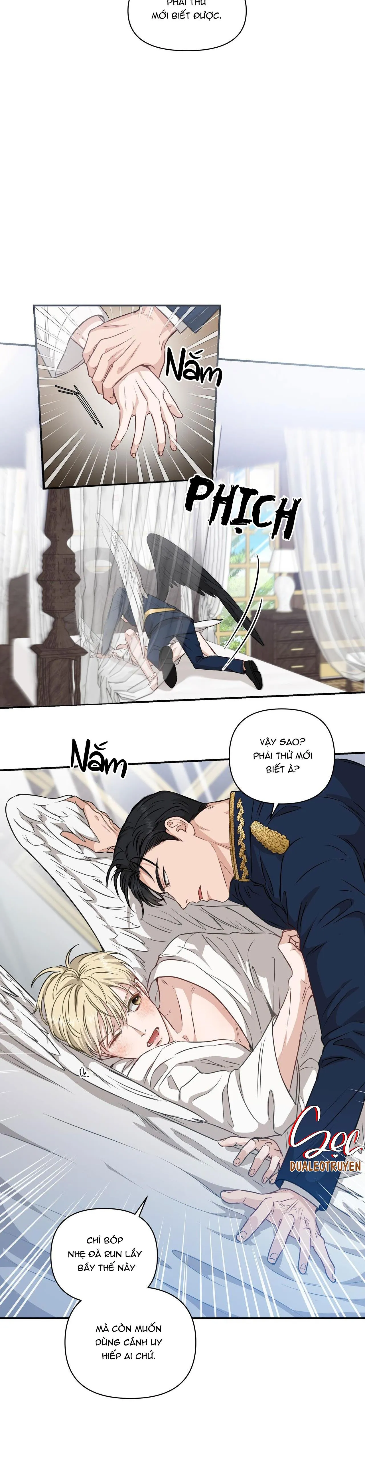 CÁCH TỒN TẠI NHƯ MỘT NGƯỜI CHƠI Chapter 4 Trang 30