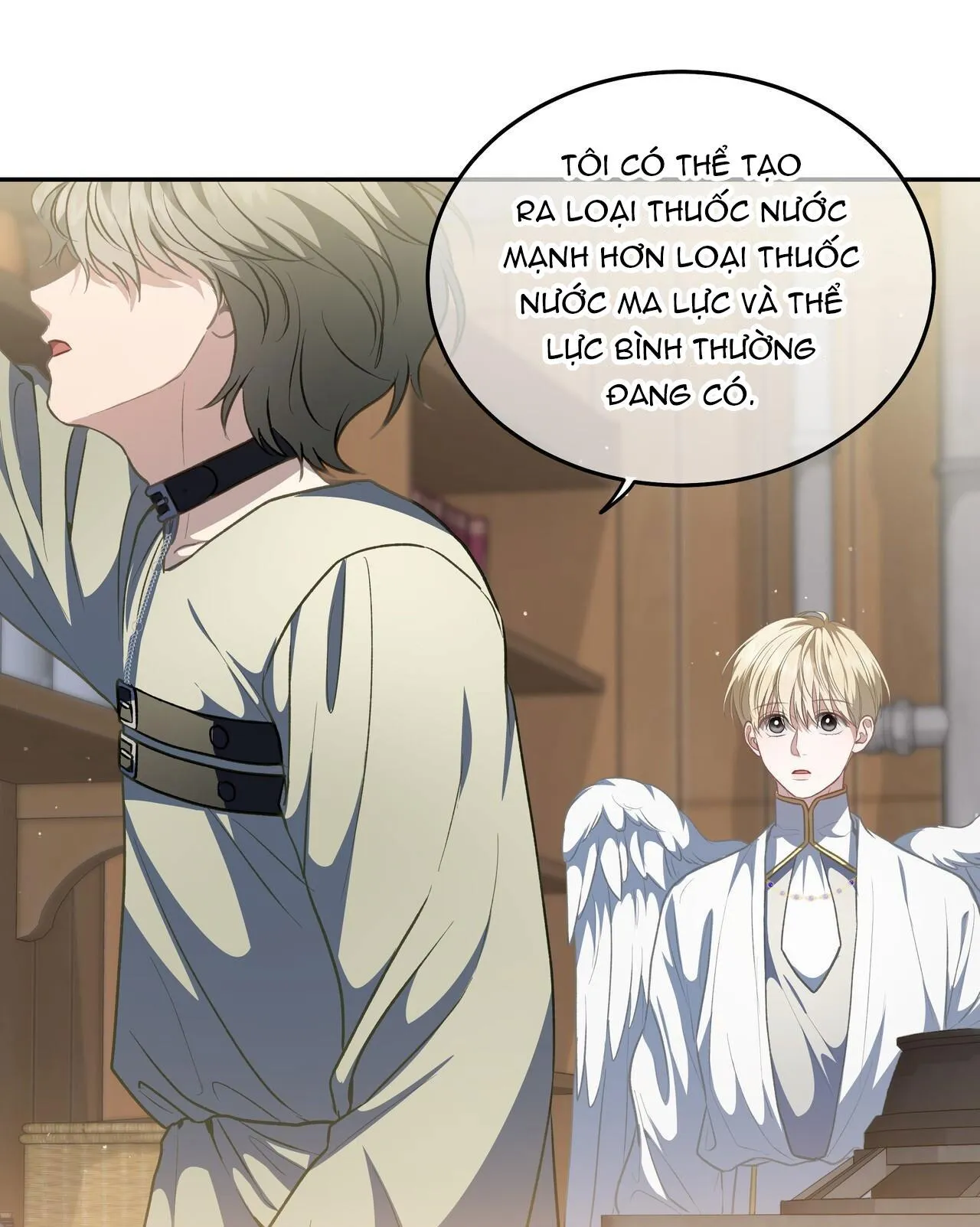 CÁCH TỒN TẠI NHƯ MỘT NGƯỜI CHƠI Chapter 40 Trang 72