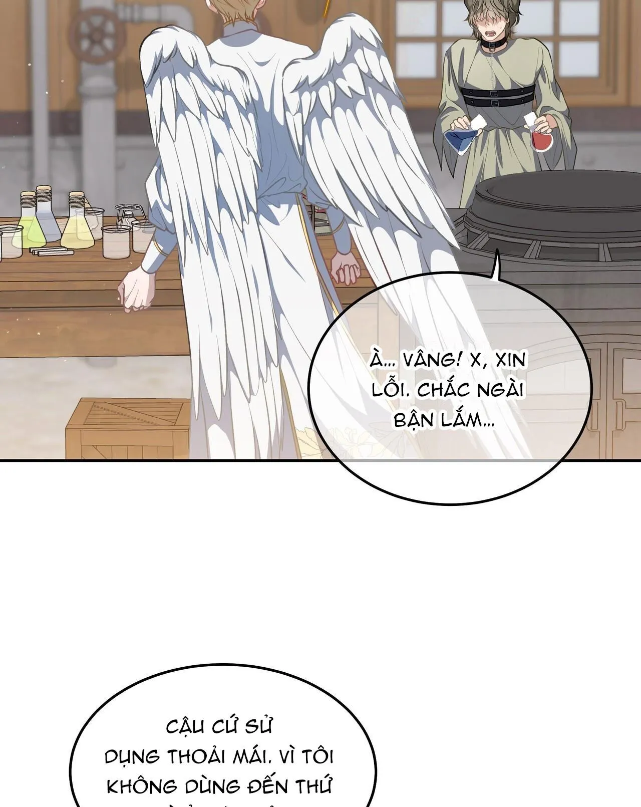 CÁCH TỒN TẠI NHƯ MỘT NGƯỜI CHƠI Chapter 40 Trang 83