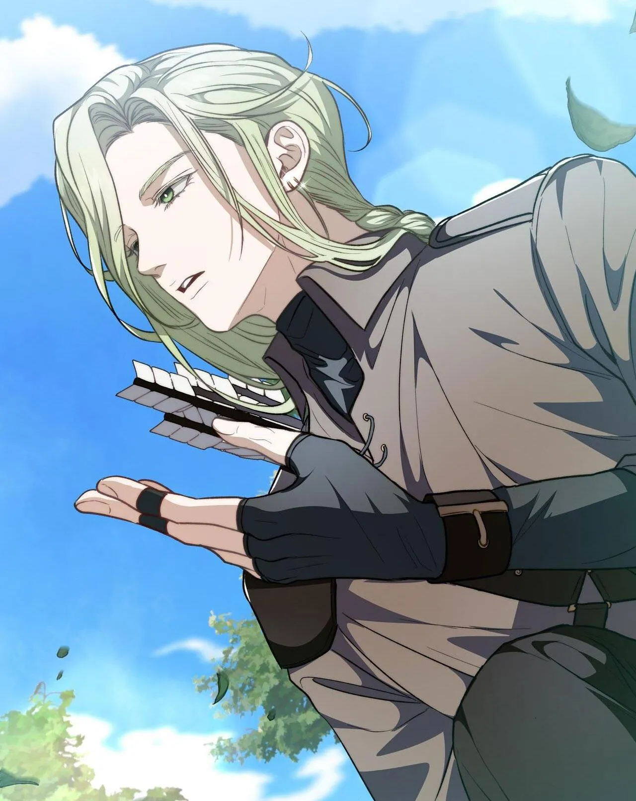 CÁCH TỒN TẠI NHƯ MỘT NGƯỜI CHƠI Chapter 40 Trang 88