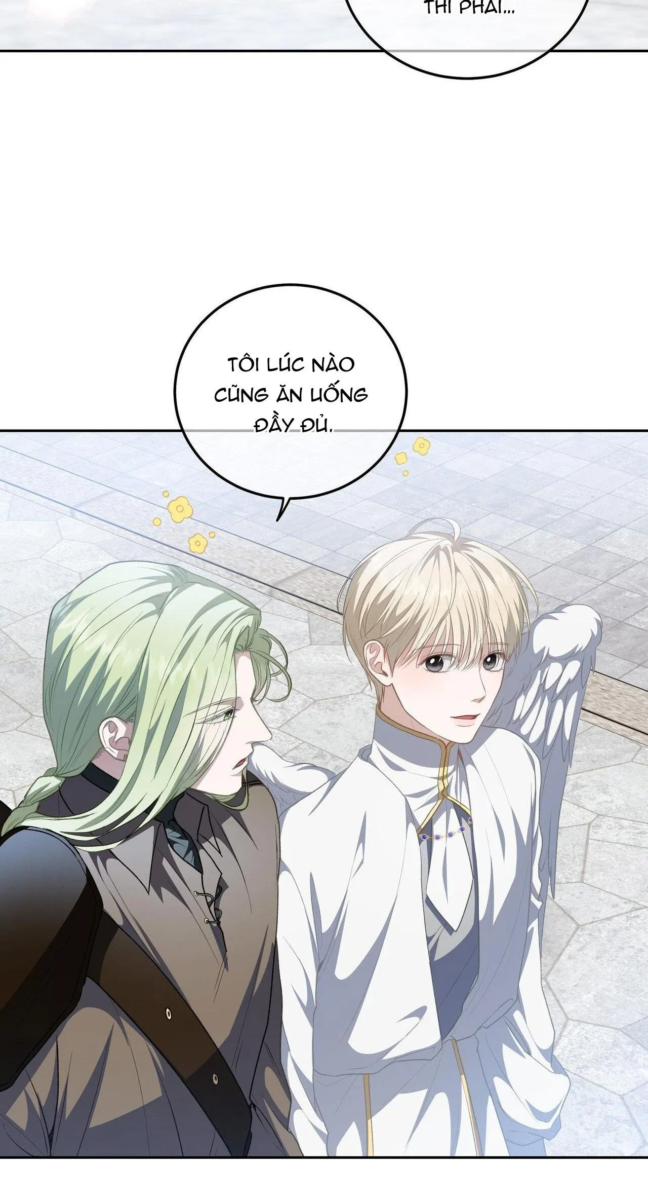 CÁCH TỒN TẠI NHƯ MỘT NGƯỜI CHƠI Chapter 41 Trang 7