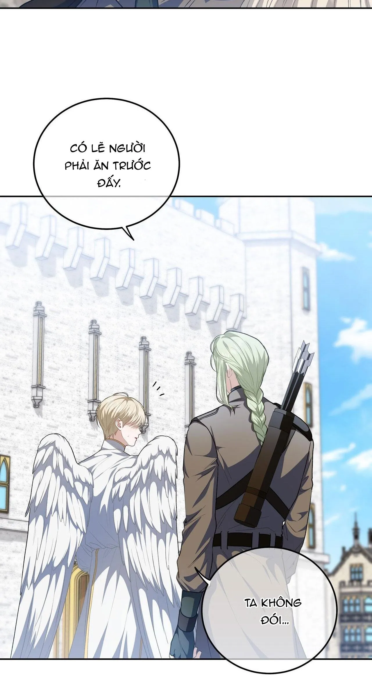 CÁCH TỒN TẠI NHƯ MỘT NGƯỜI CHƠI Chapter 41 Trang 9