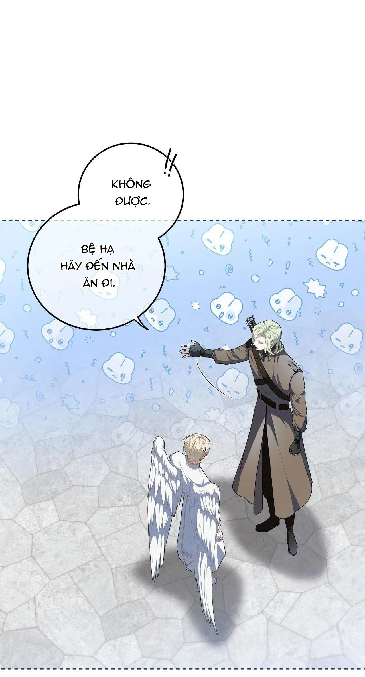 CÁCH TỒN TẠI NHƯ MỘT NGƯỜI CHƠI Chapter 41 Trang 10