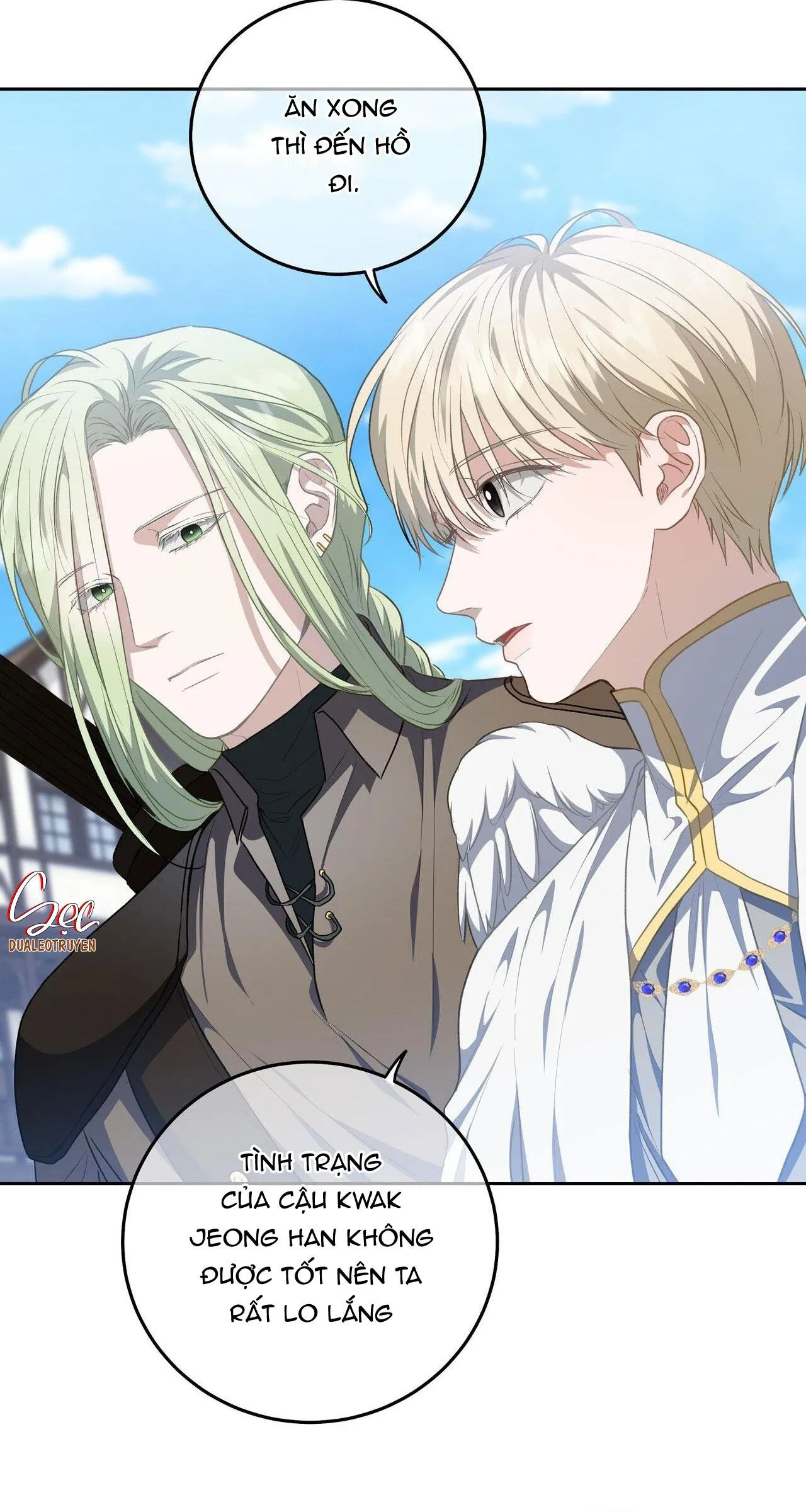 CÁCH TỒN TẠI NHƯ MỘT NGƯỜI CHƠI Chapter 41 Trang 16