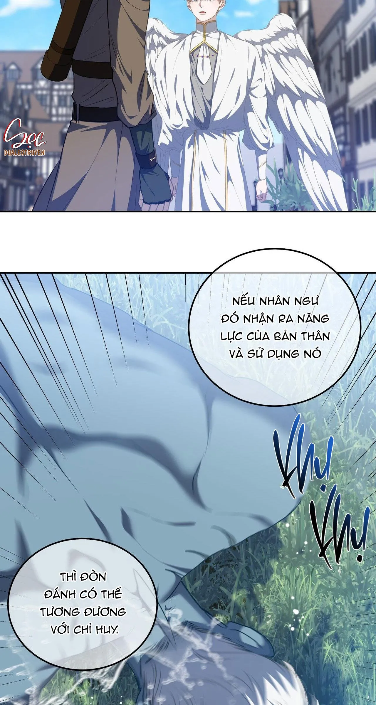 CÁCH TỒN TẠI NHƯ MỘT NGƯỜI CHƠI Chapter 41 Trang 19