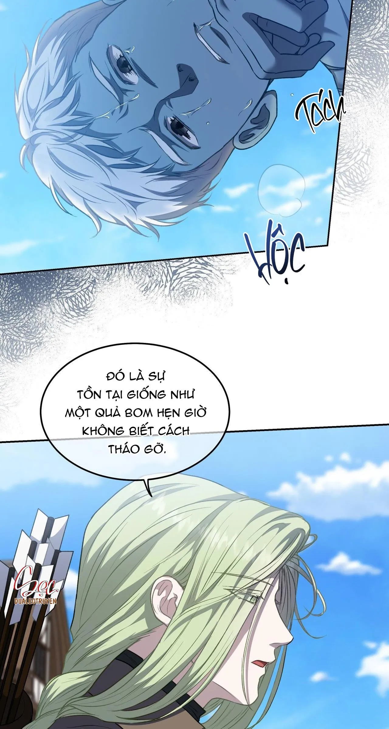 CÁCH TỒN TẠI NHƯ MỘT NGƯỜI CHƠI Chapter 41 Trang 21