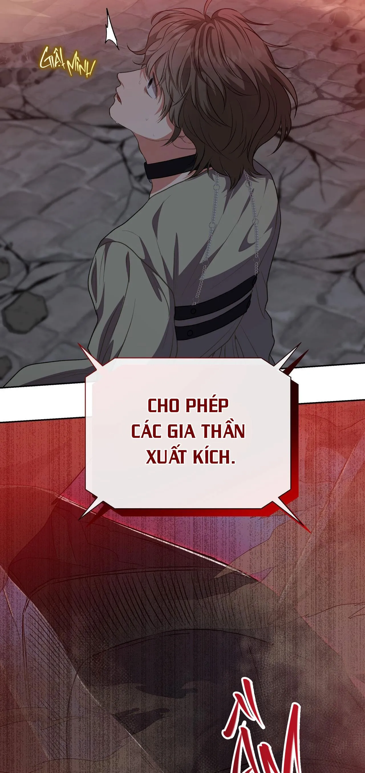 CÁCH TỒN TẠI NHƯ MỘT NGƯỜI CHƠI Chapter 41 Trang 33