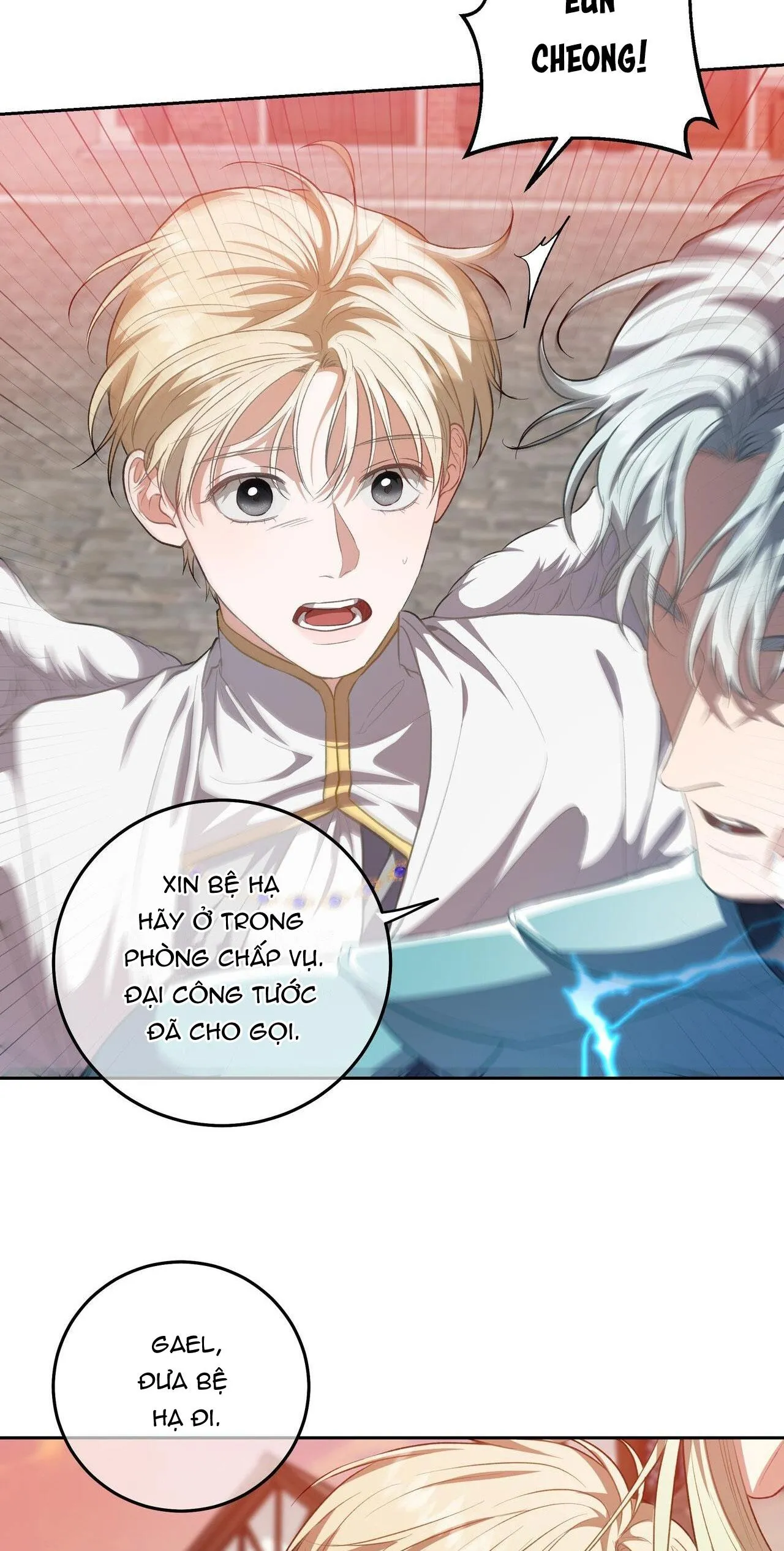 CÁCH TỒN TẠI NHƯ MỘT NGƯỜI CHƠI Chapter 41 Trang 39