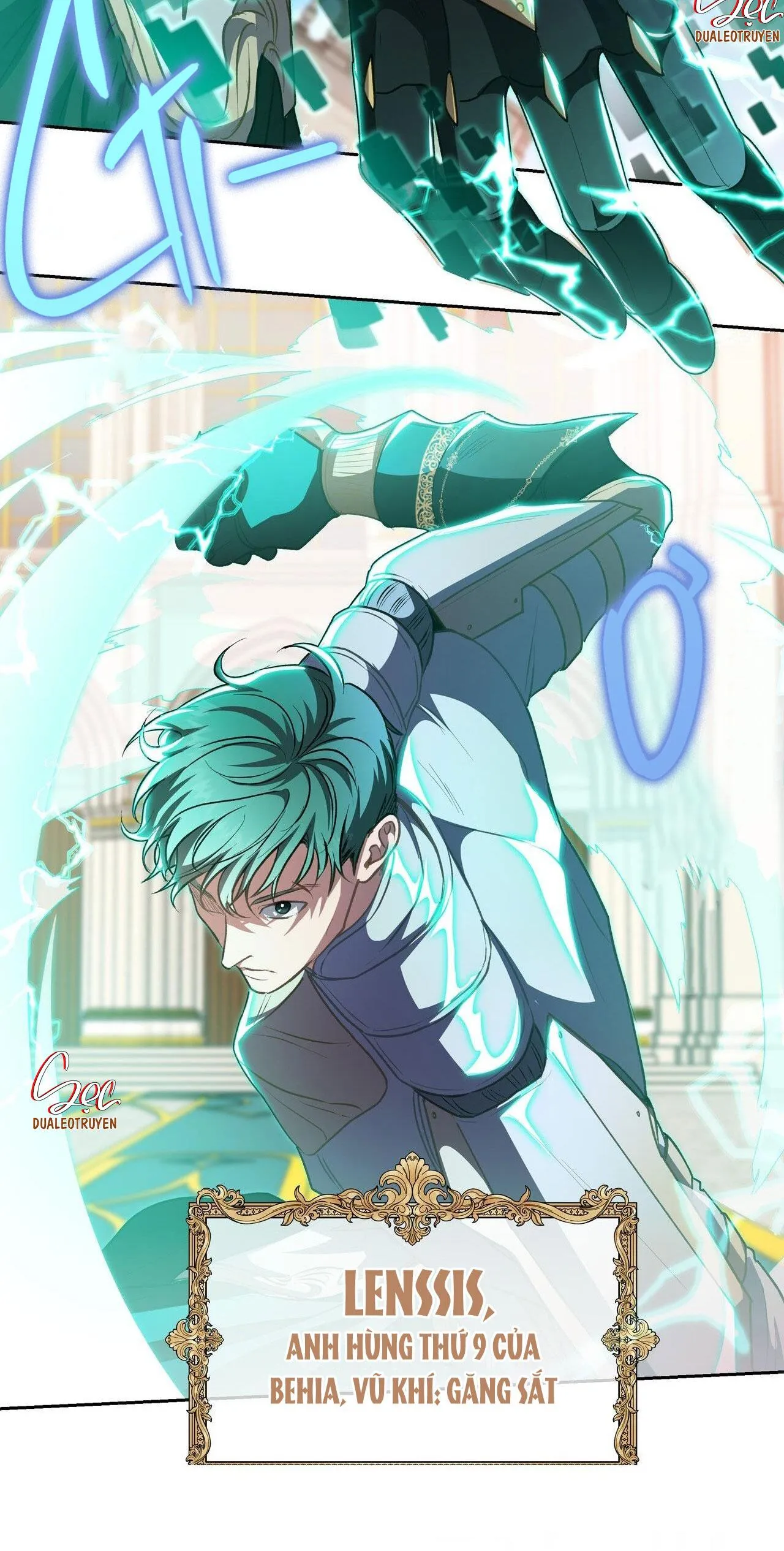 CÁCH TỒN TẠI NHƯ MỘT NGƯỜI CHƠI Chapter 41 Trang 45