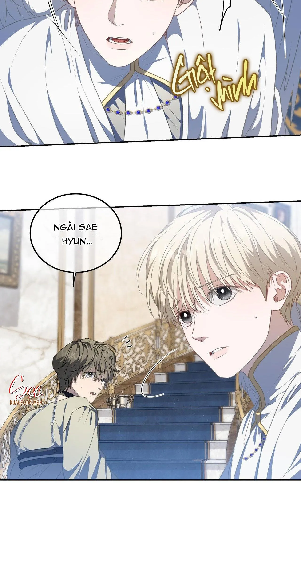 CÁCH TỒN TẠI NHƯ MỘT NGƯỜI CHƠI Chapter 41 Trang 48