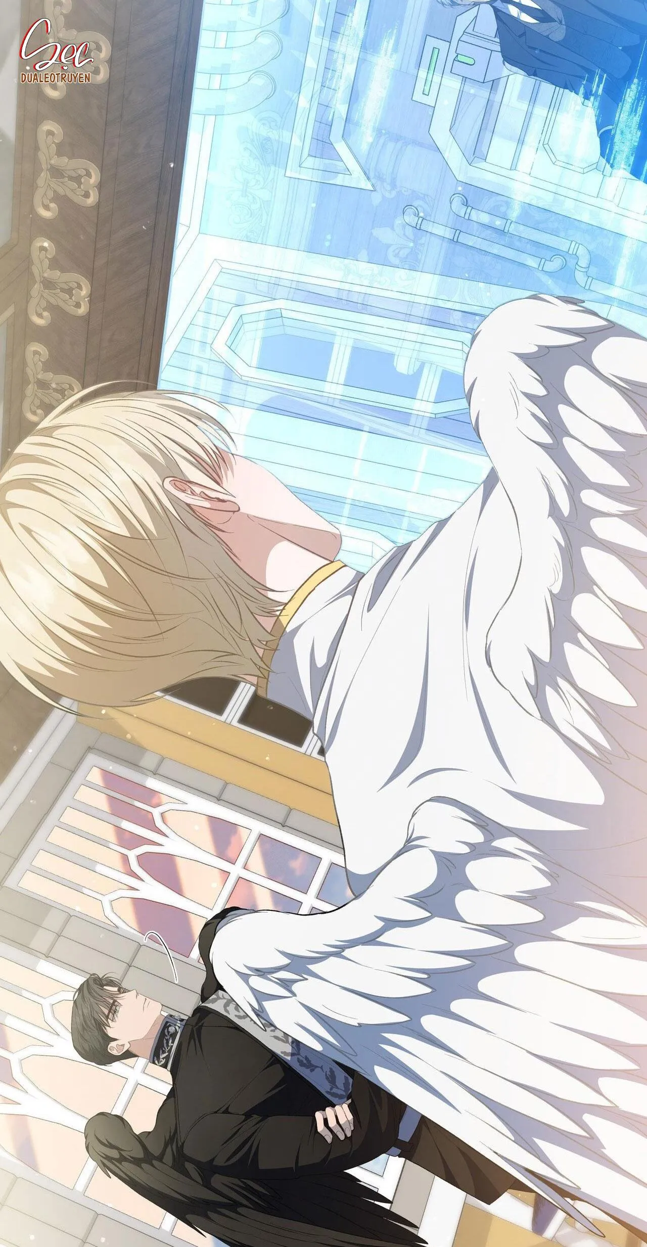 CÁCH TỒN TẠI NHƯ MỘT NGƯỜI CHƠI Chapter 41 Trang 55