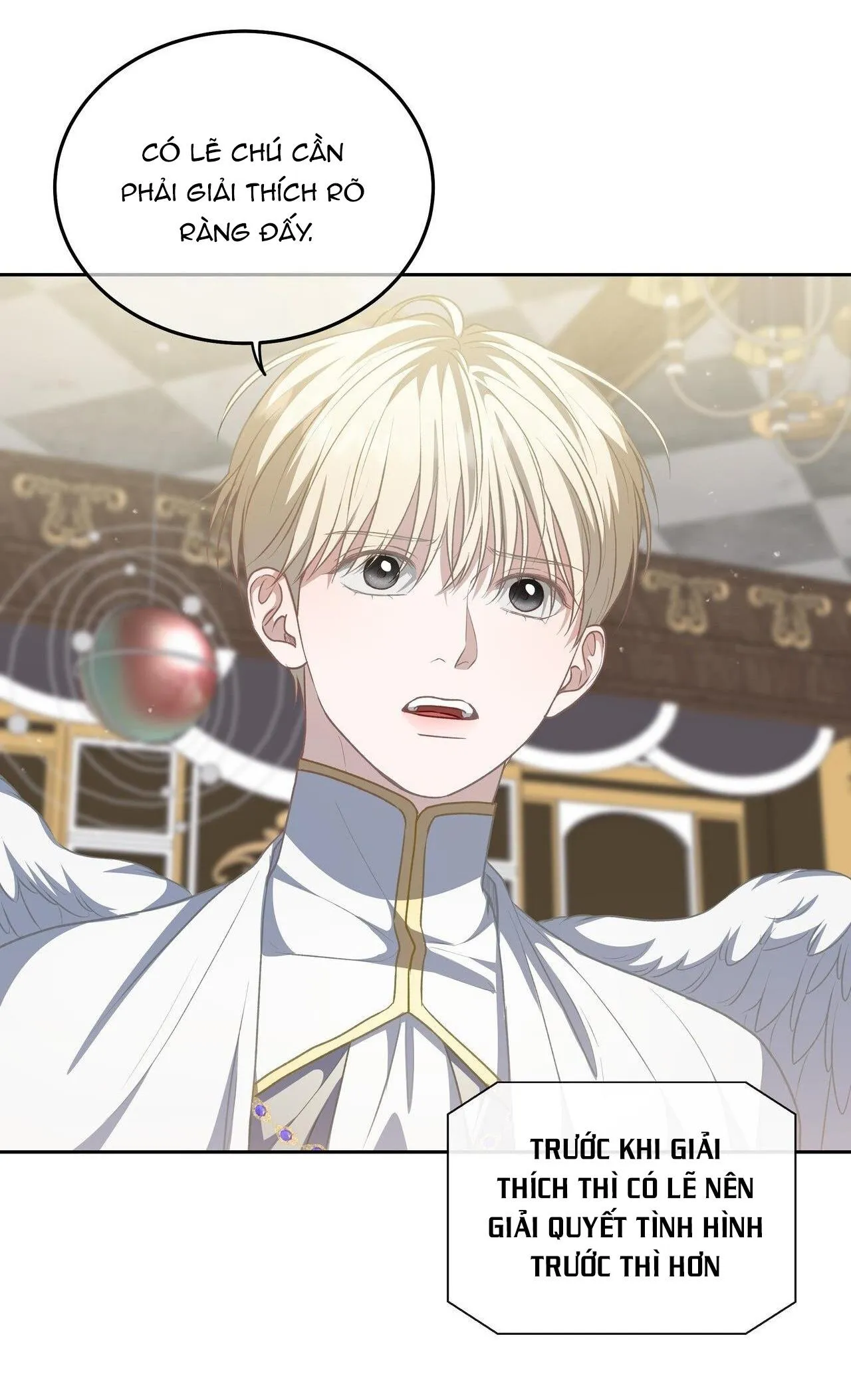 CÁCH TỒN TẠI NHƯ MỘT NGƯỜI CHƠI Chapter 41 Trang 58